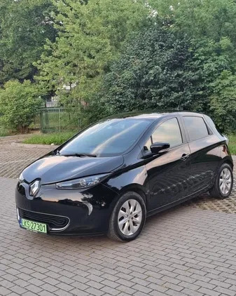 renault Renault Zoe cena 49900 przebieg: 150000, rok produkcji 2017 z Lublin